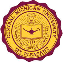 central michigan university logo
