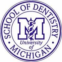 university of michigan dental school logo