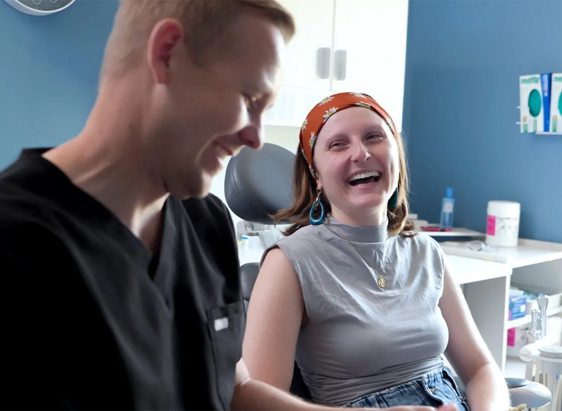Grand Rapids Mi Same Day Crowns Dentist