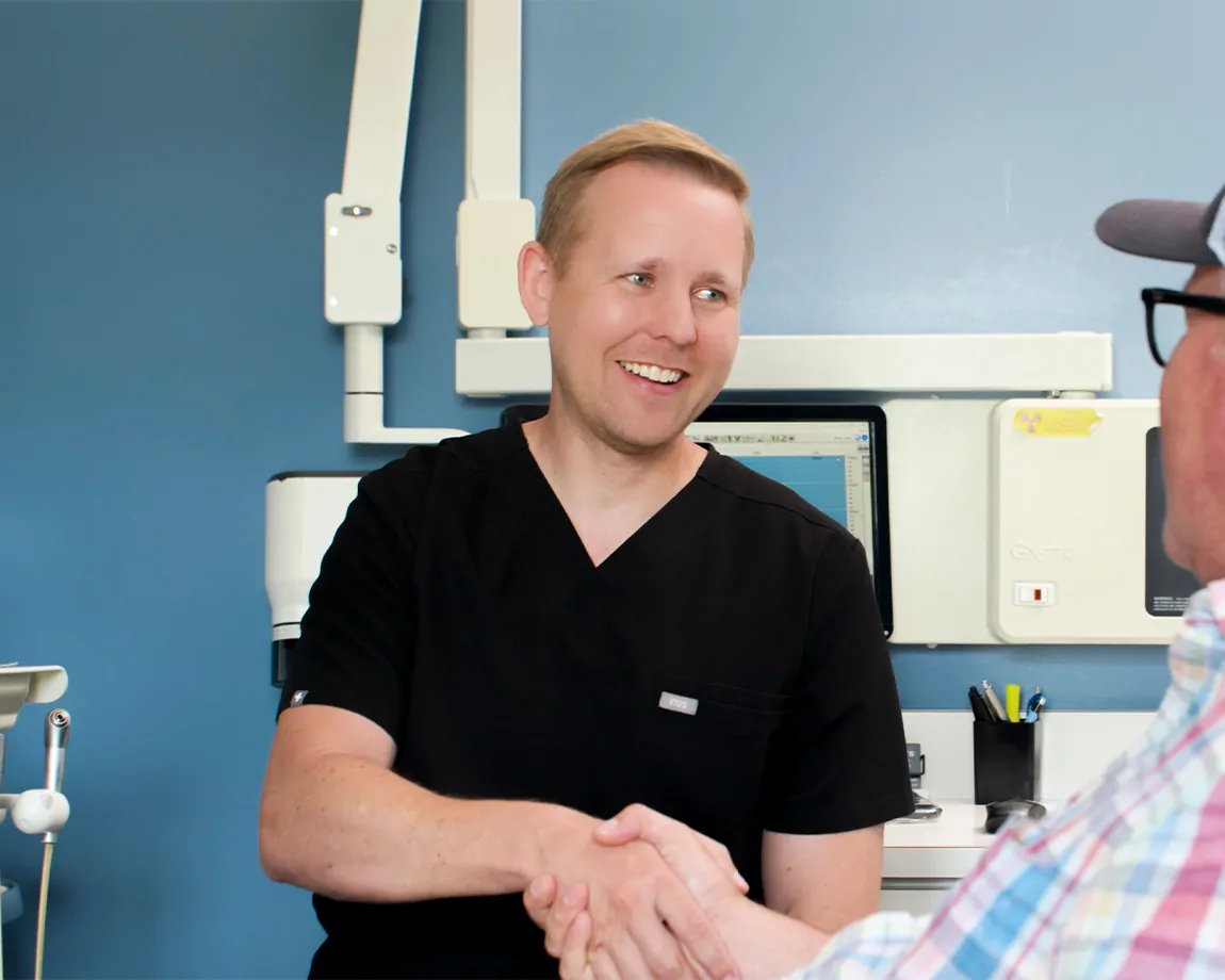 Digital Impressions Dentist In Grand Rapids Mi