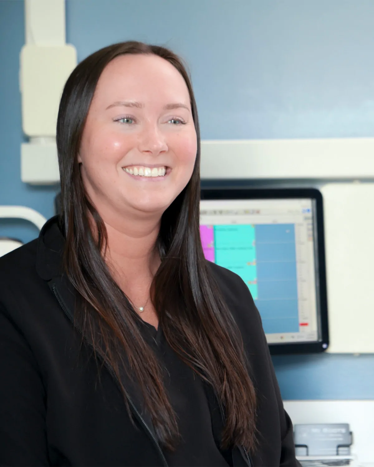 Teeth Whitening Dentist West Michigan
