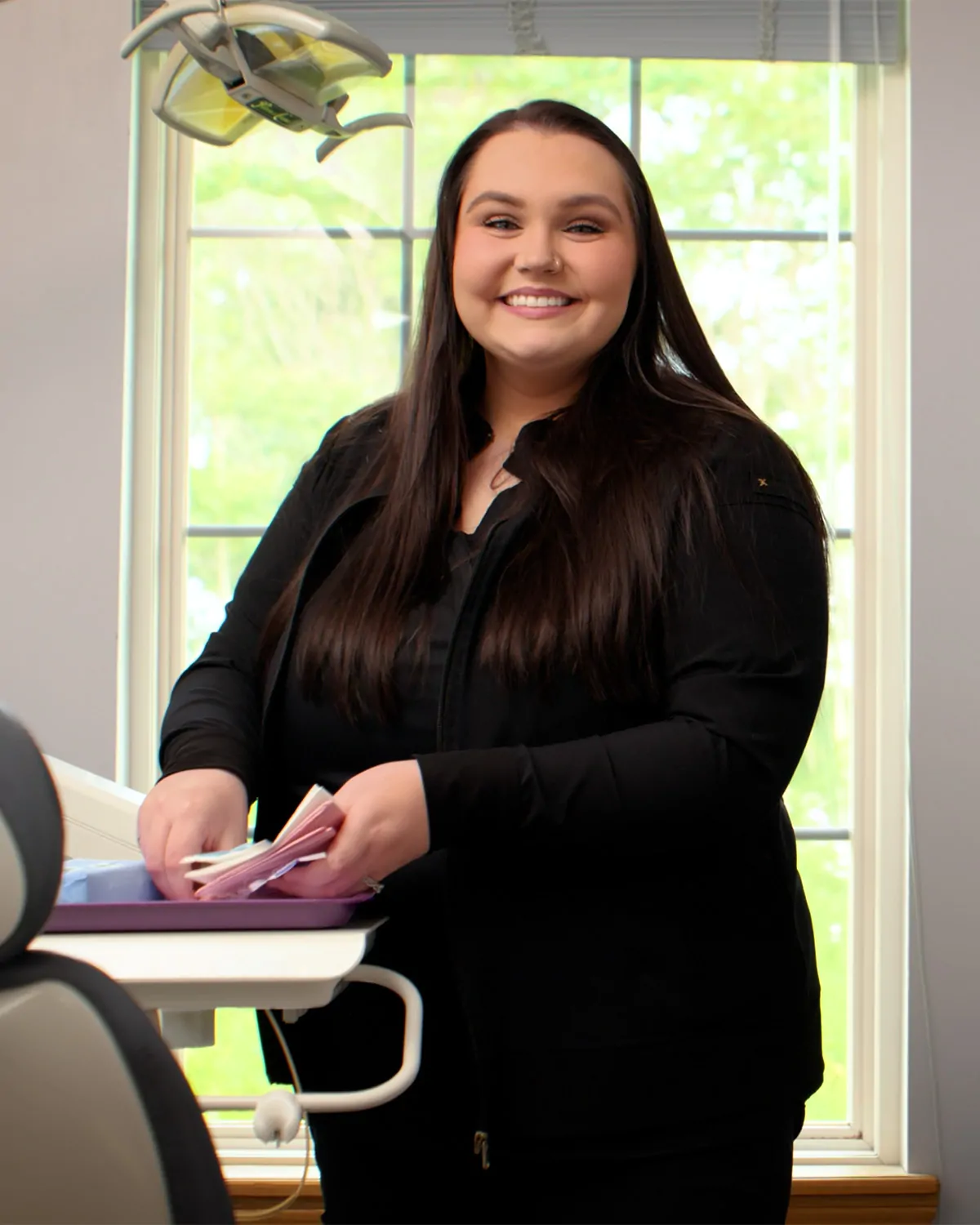 Tooth Colored Fillings Dentist In West Mi