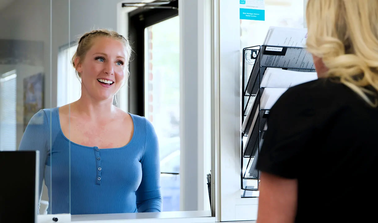 Teeth Whitening Dentist Grand Rapids MI