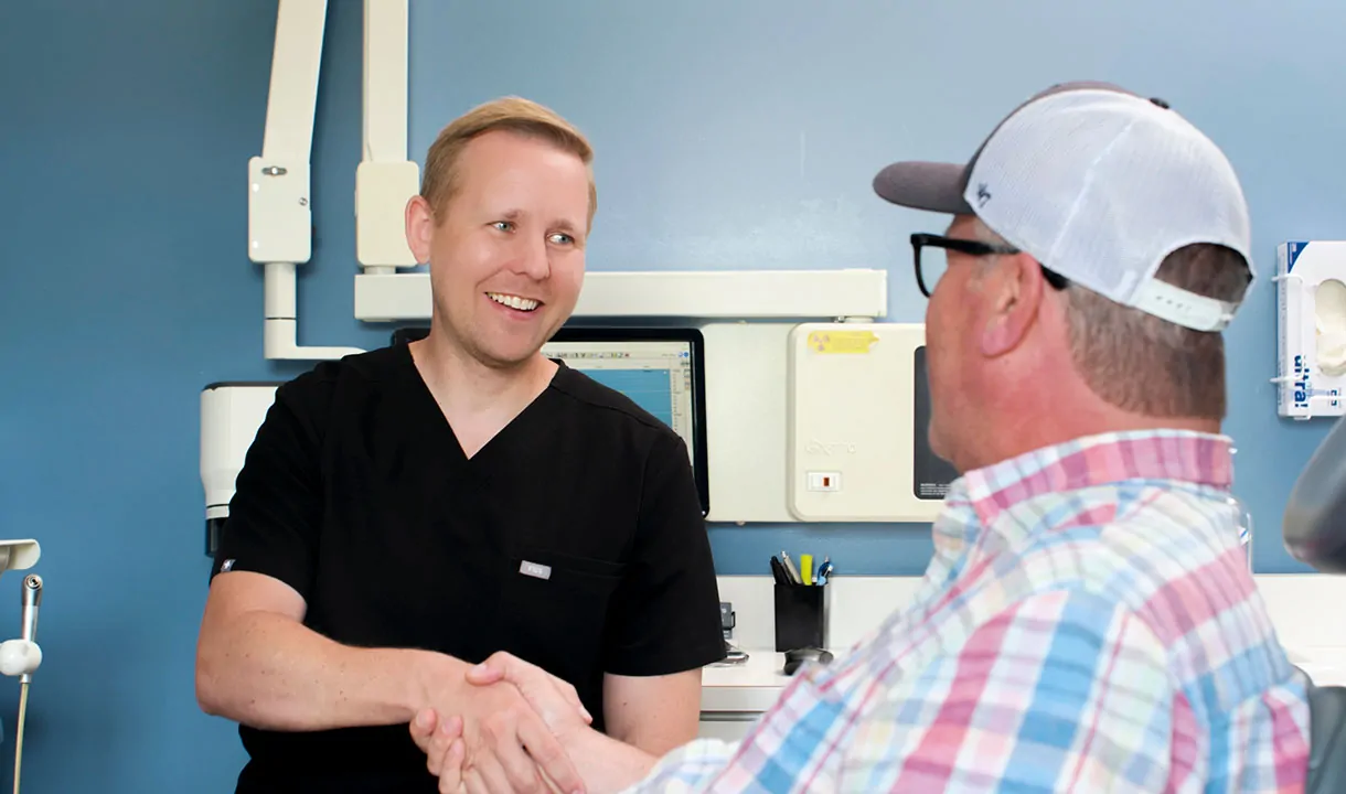 Dental Implant Consultation Grand Rapids MI Dentist